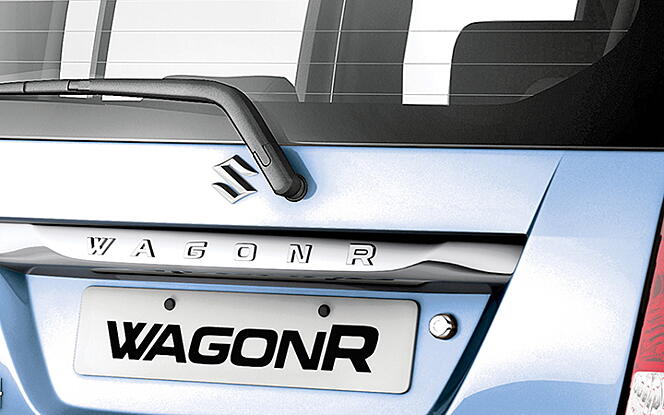 Maruti Suzuki Wagon R 1.0 [2014-2019]