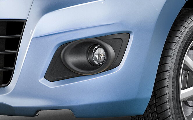 Maruti Suzuki Wagon R 1.0 [2014-2019] Fog Lamps