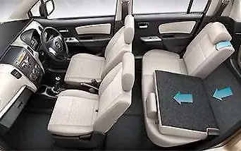 Maruti Wagon R 1.0 2014