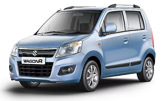 Maruti Wagon R 1.0 2014