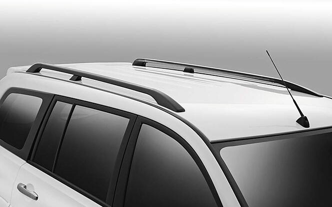 Roof rack store mitsubishi pajero sport