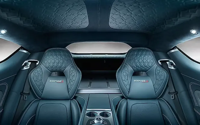 Aston Martin Rapide Aston Martin Rapide
