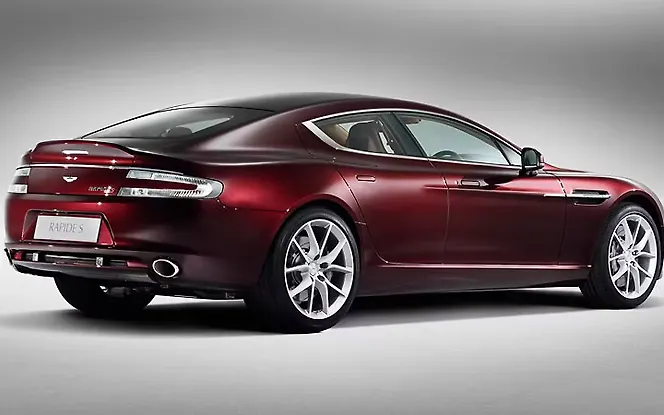 Aston Martin Rapide Aston Martin Rapide