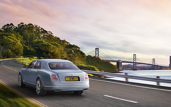 Genuine bentley store car cover