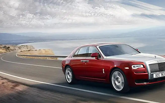 Rolls-Royce Ghost Series II Exterior