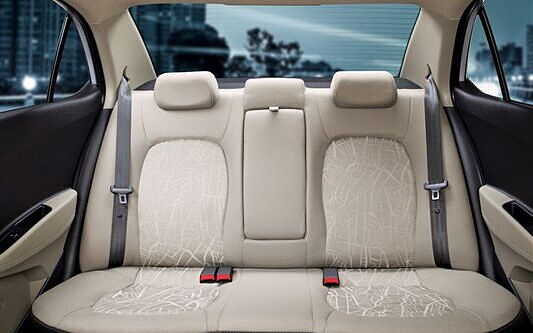 Hyundai Xcent [2014-2017] Interior