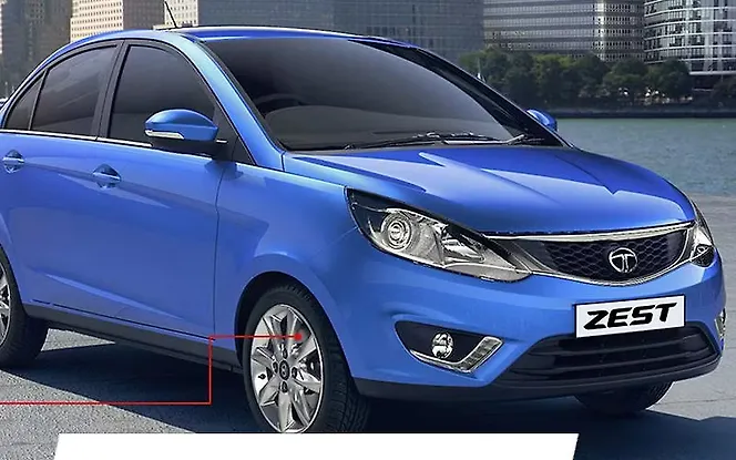 Tata Zest Exterior Tata Zest Exterior