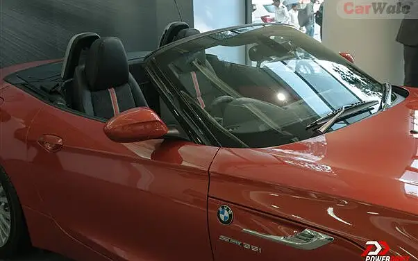 BMW Z4 [2013-2018] Front View