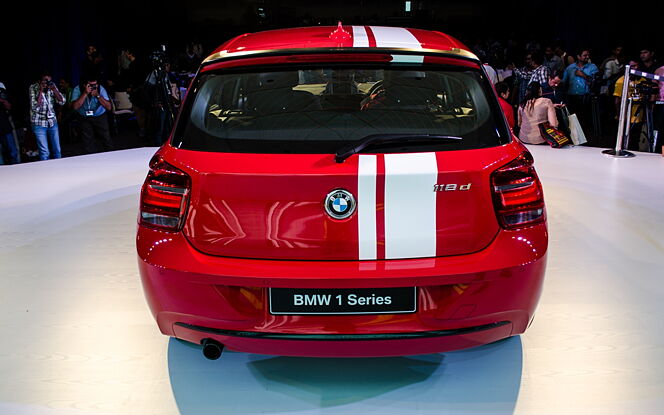 BMW 1 Series - 1 Series Price, Specs, Images, Colours