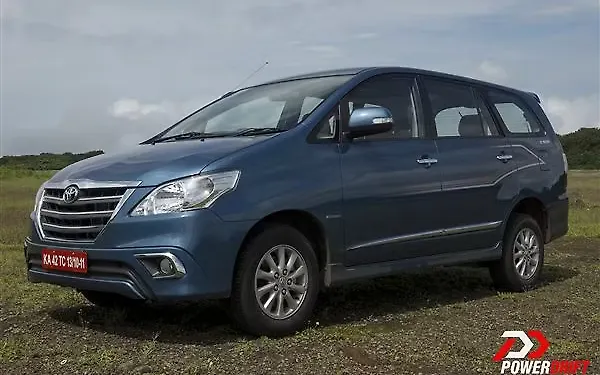 Toyota Innova 2013 2013 (MY13) Toyota Innova 2.0 G A/T Expat Auto
