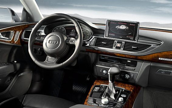 Audi A8 L [2011-2014] Steering