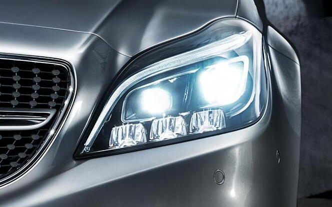 Mercedes-Benz CLS [2014-2018] Headlamps