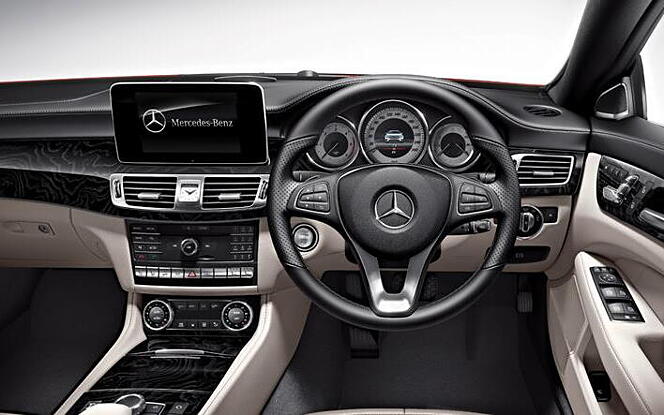 Mercedes-Benz CLS [2014-2018] Interior