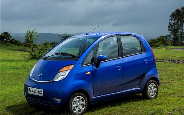 Tata nano best sale amt price