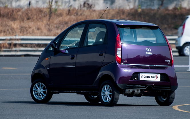 Tata nano 2nd hand car price deals