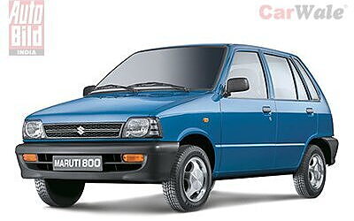 Maruti suzuki 800 on sale self motor price