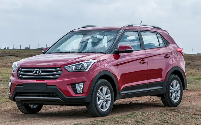 Hyundai creta 1.4 2025 crdi e+ price