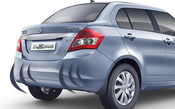 Back bumper price on sale of swift dzire