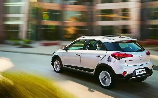 Hyundai i20 Active 2015