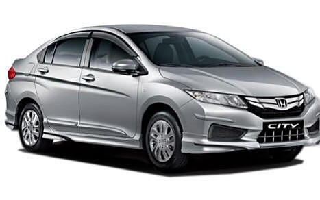 Honda City [2011-2014] Front Right View