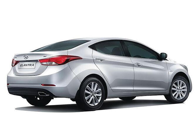 Hyundai Elantra 2015