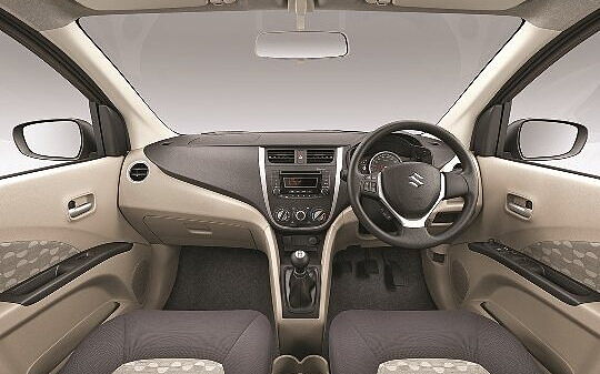 Maruti Suzuki Celerio [2014-2017] Interior