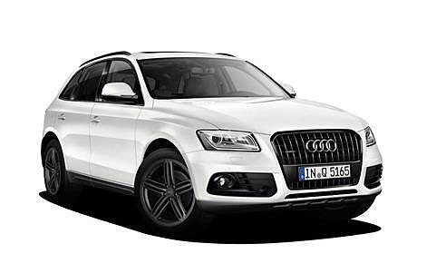 Audi Q5 [2013-2018] Front Right View
