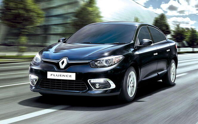 Renault Fluence [2014-2017]