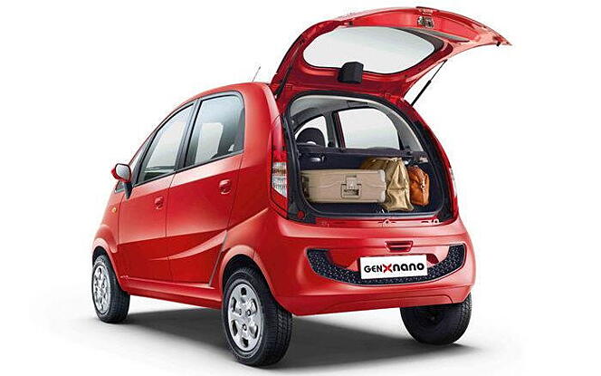 Tata Nano GenX Nano GenX Price Specs Images Colours