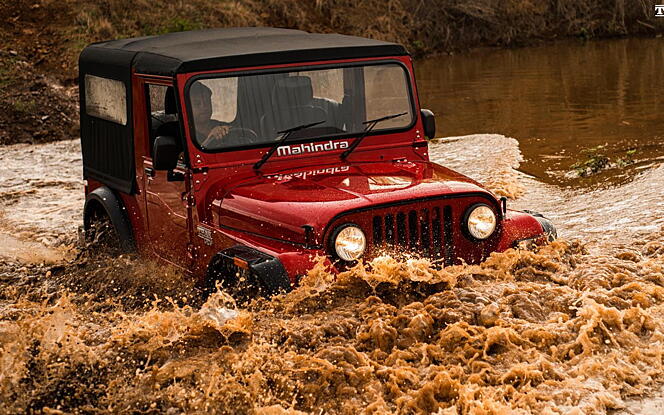 Mahindra Thar [2014-2020] Price, Images, Specs, Reviews, Mileage, Videos |  CarTrade