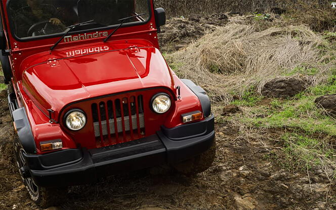 Mahindra Thar [2014-2020] Price, Images, Specs, Reviews, Mileage, Videos |  CarTrade