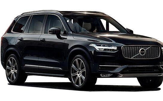 Volvo XC90 [2015-2021] Front Right View