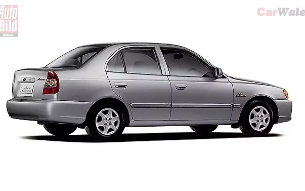 Hyundai Accent Hyundai Accent