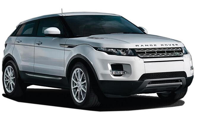 Land Rover Range Rover Evoque [2014-2015] Front Right View