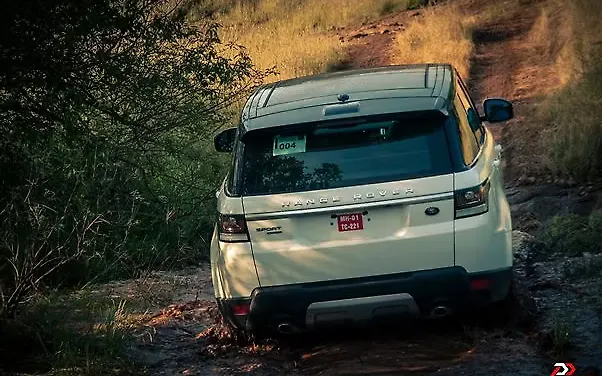 Range Rover Rear View 2018 Land Rover Range Rover Sport 2013