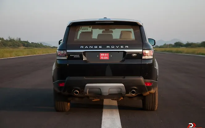 Land Rover Range Rover Sport 2013