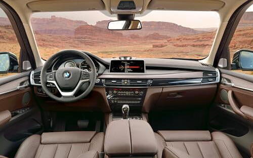 BMW X5 [2014-2019] Interior