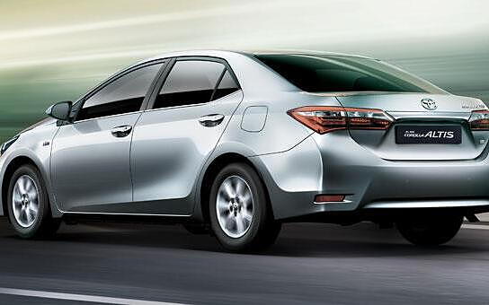 Toyota corolla deals cover price