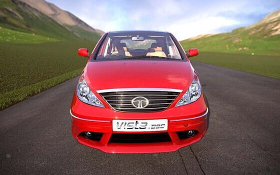 Discontinued Tata Indica Vista 2012 GLS Safire65