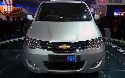 Chevrolet Enjoy - Enjoy Price, Specs, Images, Colours