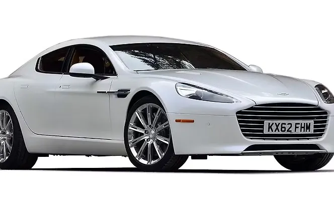 Aston Martin Rapide Aston Martin Rapide