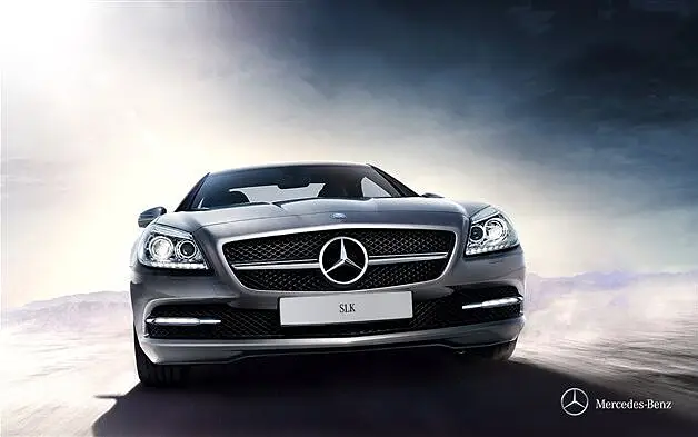 Mercedes-Benz SLK Mercedes-Benz SLK