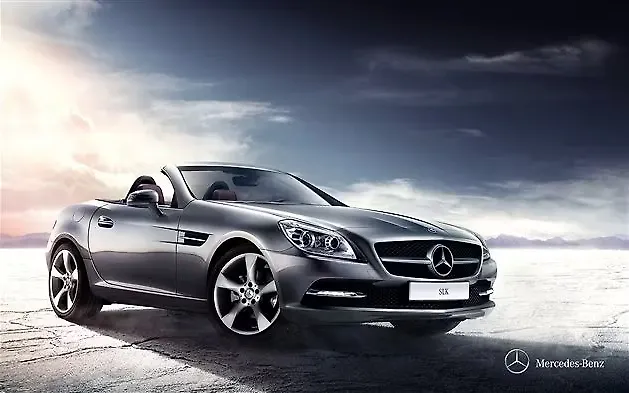 Mercedes-Benz SLK Mercedes-Benz SLK