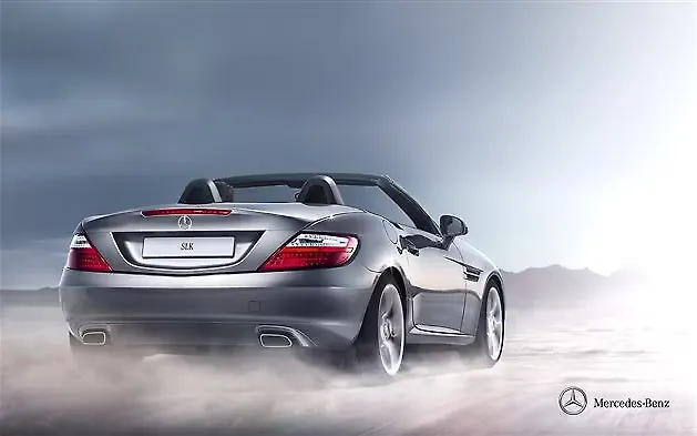 Mercedes-Benz SLK Mercedes-Benz SLK