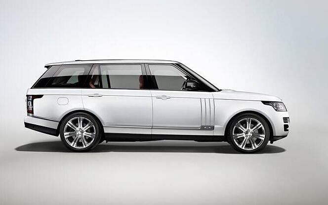 Land Rover Range Rover [2014-2018] Right Side