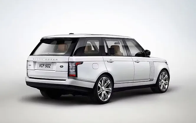 Land Rover Range Rover 2014