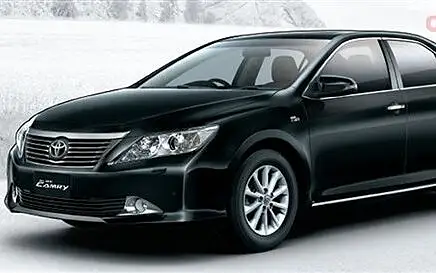 Toyota Camry [2012-2015] Exterior