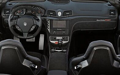 Maserati GranCabrio [2011-2015] Interior