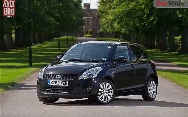 Discontinued Maruti Swift 2011 ZXi