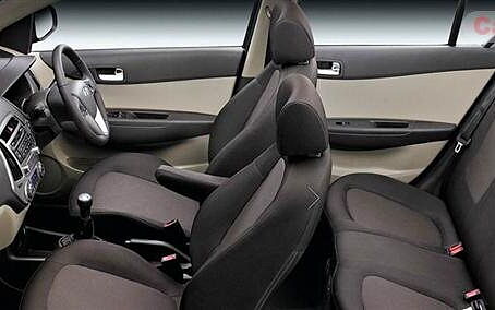 Hyundai i20 [2012-2014] Interior